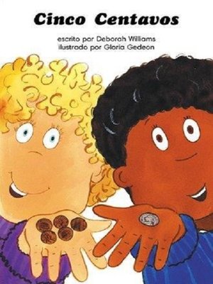 cover image of Cinco centavos